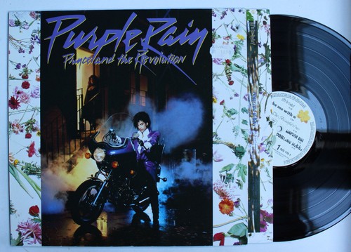 Prince and the revolution - prince,