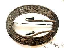 vecchia fibbia per cintura
