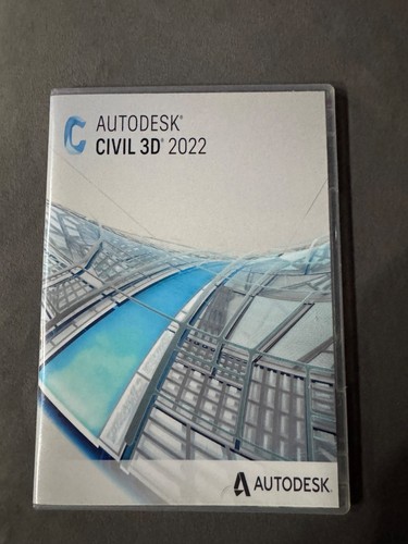 Autocad civil 2022 dvd di - dvd,