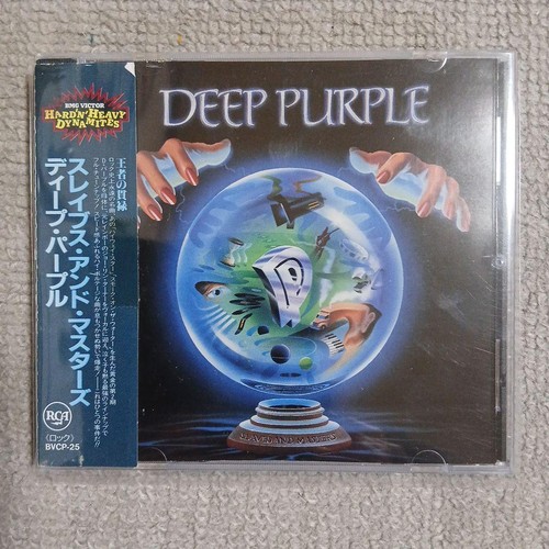 Deep purple slaves - and, masters
