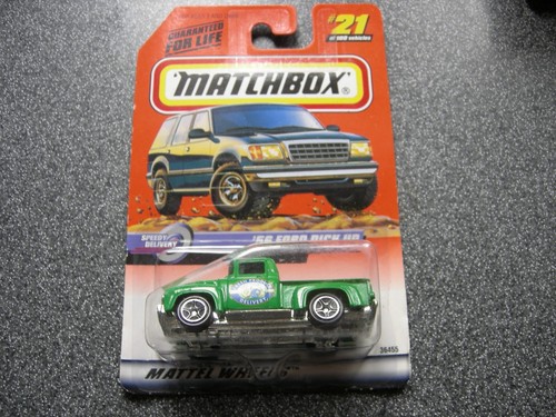 Matchbox 56 ford - ,