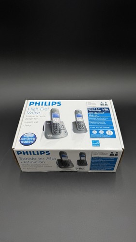 Philips cd4452b dect6 - cd4452b/37, dect6.0