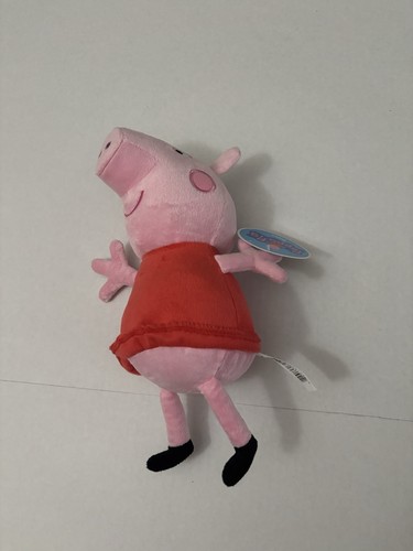 Peppa pig peluche - peppa,