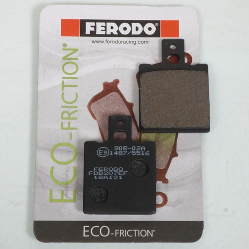 Pastiglie freno ferodo per - freno,
