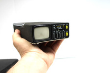 VECCHIO MICRO TELEVISORE