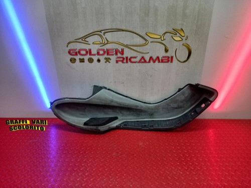 Pedana destra piaggio 200 - x9,