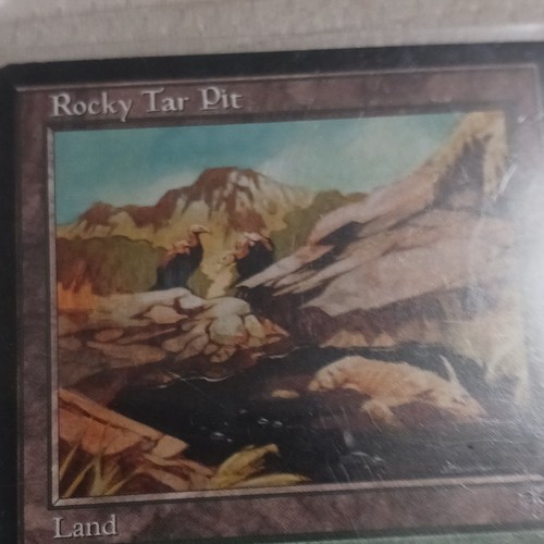 Wizards the coast rocky tar - of,