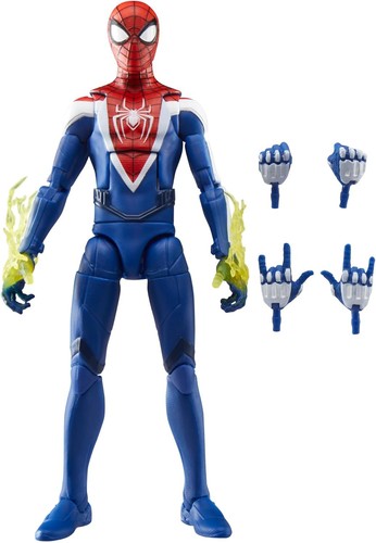 Miles morales upgraded figura - miles,