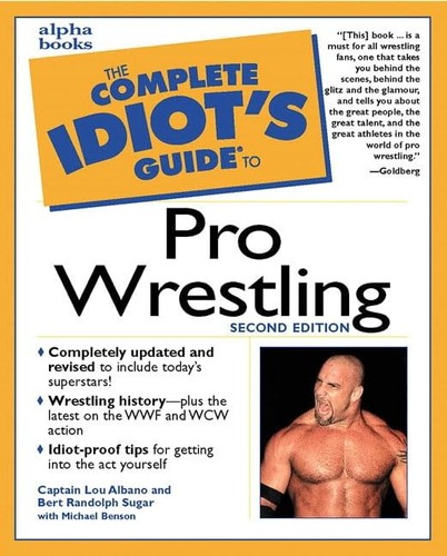 Complete idiot guide pro - guide, to