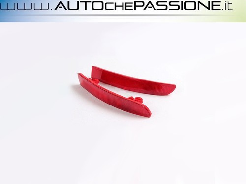 Coppia catadiottri per sotto - catadiottri,