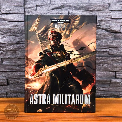 Warhammer 000 codex astra - warhammer, 40.000