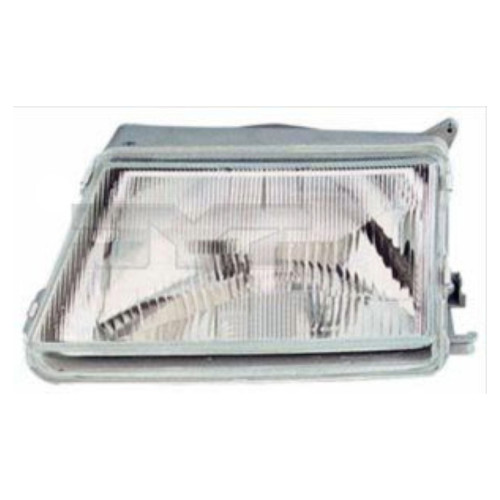 Tyc halogen scheinwerfer links - tyc,
