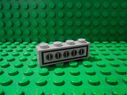 Lego mattoncino 3010p41 - lego, 1x