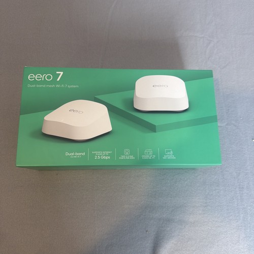 Eero dual band - eero, 7