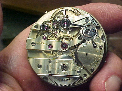 Scarso patek philippe extra - patek,