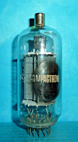 General electric 6js6c tubo - 6js6c,