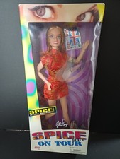 Spice Girls On Tour Ginger