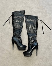 Rari stivali donna vintage