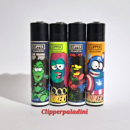 Accendini clipper lighters - accendini, clipper,