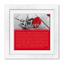 Quadro mattonella Ceramica