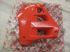 APRILIA RX 50 89-90 FIANCHETTO CONVOGLIATORE SX RED RADIATOR COVER LEFT 8230424