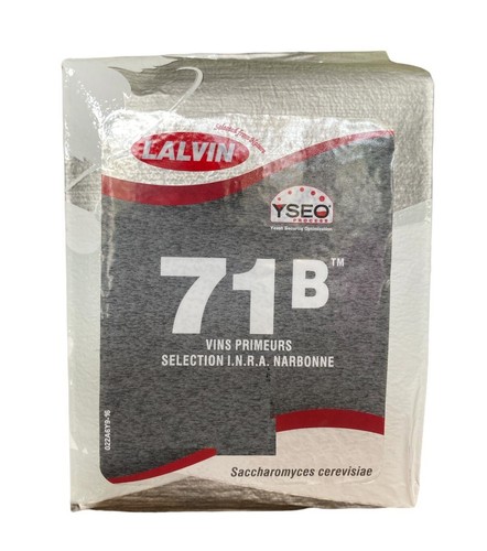 Lalvin lievito enologico - 71, b