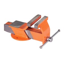 Morsa banco acciaio 125 - in,