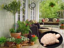 Vecchia statua statuina no netsuke tartaruga avorio vegetale scolpita a mano