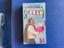 VIDEOCASSETTA VHS MR BEAN  N