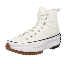 Converse Run Star High Bianco