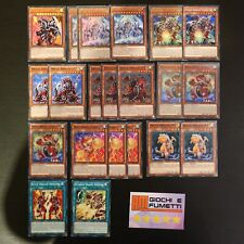 LOTTO 20 CARTE DRAGO ARMATO in italiano YUGIOH rarità COMUNI E ULTRA yu-gi-oh!