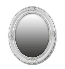 SPECCHIO DA PARETE OVALE
