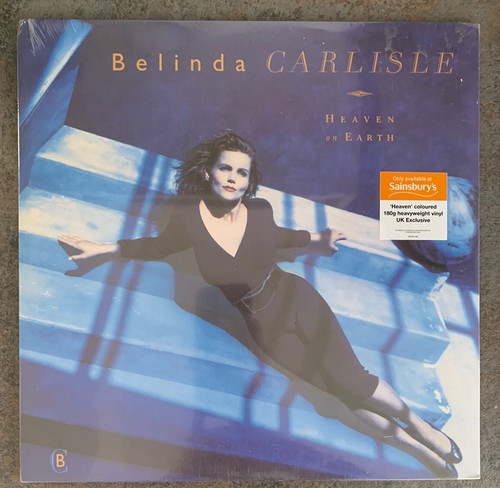 Belinda carlisle heaven - carlisle, on