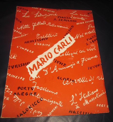 1937 mario carli poeta - 1937,