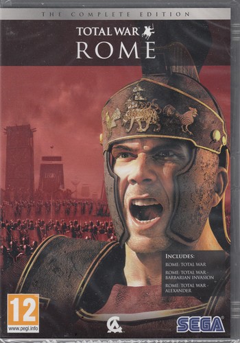 Roma total war - roma,