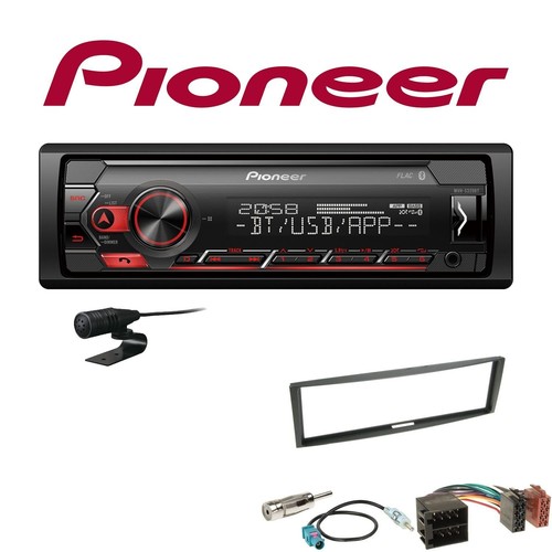 Pioneer din bluetooth - pioneer,