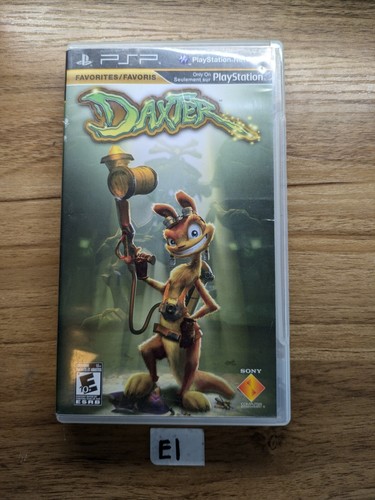 Daxter - , psp,