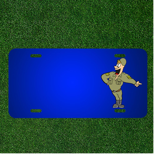 Targa personalizzata con - targa,