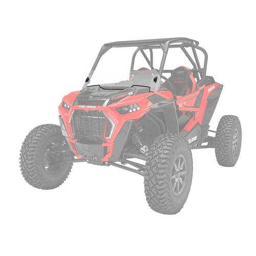 Mezzo parabrezza oem polaris - parabrezza,