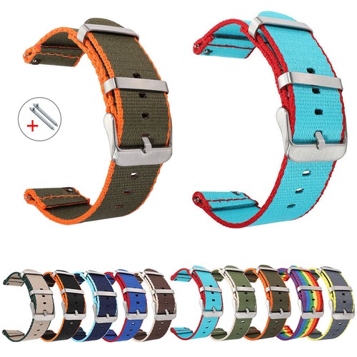 Cinturino nylon 22 mm - mm,
