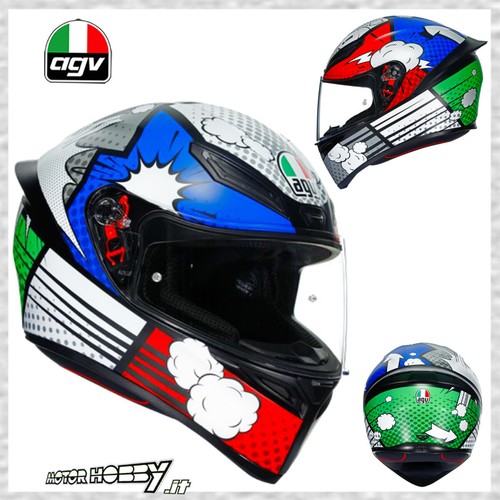 Casco integrale agv - integrale,