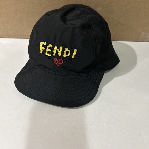 Authentic fendi logo nylon - authentic,