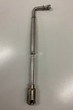 Barra di rinvio regolabile con sgancio rapido Mavimare cod. A250 nautica ricambi