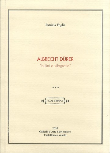 Albrecht dürer bulini e - bulini,