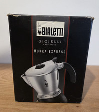 Mukka Express Gioielli Cappuccino Bialetti Made in Italy Piano Cottura