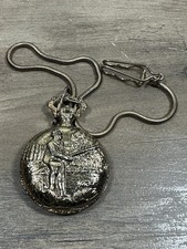 Orologio da tasca pescatore