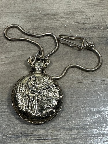 Orologio tasca pescatore - da,