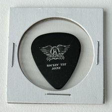 Aerosmith - Brad Whitford Signature Tour Plettro per chitarra - Rockin' The Joint 2005