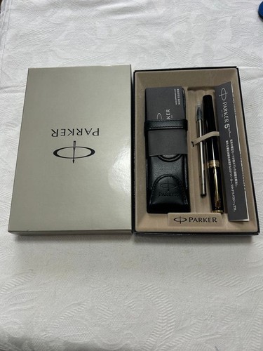Penna stilografica parker - stilografica,