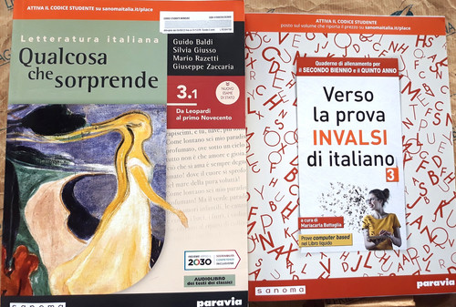 Qualcosa che sorprende - qualcosa, vol